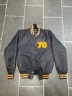 Fright Rags Limited Edition Halloween  78 Varsity Jacket