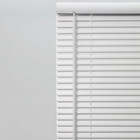 Window Shades - Cordless Mini Blinds Ajustabel To 64  Long - 23  Wide - 72 Inch