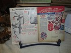 Vintage 1955  1958 Wally Frank Catalog Tobacco Pipe Cigar Smoking Magazine