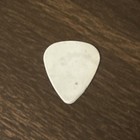 Breaking Benjamin Logo Guitar Pick White