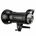 Us Godox Sk300ii 300w Photography 2 4g X System Studio Flash Strobe Light Head