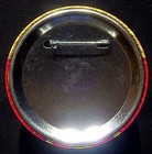 Vintage  3  Mcdonalds Pin Back Button  Super Size It 