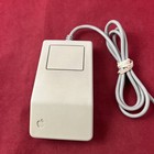 Vintage Apple Desktop Bus Mouse  adb  For Macintosh Computers  g5431 