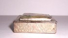 Vintage Snuff Box Mother   of   pearl Trinket Folk Art India