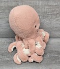 Jellycat Odell Octopus 9  Plush Stuffed Animal  