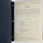 Vintage 1968 Air Navigation Manual Af 51-40 Volume 1 Department Of The Air Force