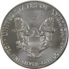 2018 American Silver Eagle Uncirculated Bullion  1 Coin