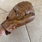 Nokona J125 Turk Lown Vintage Baseball Glove     1950   s Usa Made     Rare Model