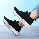 Women   s Running Mesh Casual Shoes Breathable Athletic Gym Sneakers Walk Sports