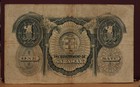 1935 Sarawak Dollar Banknote - Rare