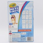 Crayola Color Wonder Mess Free Coloring Bluey 12 Coloring Pages   4 Markers