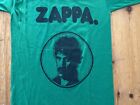 Vintage Frank Zappa Spring 1980  the Best  Tour Concert T-shirt  sm  Med 