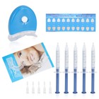 Dental Teeth Whitening Kit  5  Gel  2 trays  1 led Light 35  Tooth Whitener Gel
