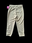 New The Gluv Athletique Women s Mustard Softball Pants Size Xl