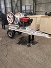 150 250 Jaw Crusher Mini Pebble Cobblestone Gold Ore Crusher Rock Crusher At Ca