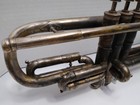 Ca  1921 Jenkins Special Cornet  pan American Stencil  - As Is