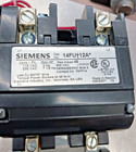 New Siemens Size 2 Motor Starter 120v Coil 1 Phase 14fu 12a