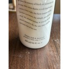 Sealed 16 Fl  Oz  Bottle Philosophy Pure Grace Shampoo Bath   Shower Gel
