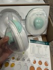 Willow Go Wearable Breast Pump Kit - Double  Electric  Hands Free  