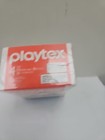 100 Playtex 4oz Disposable Baby Bottle Liners Bags Pre-sterilized Grip Tabs  a17
