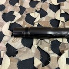 New Dye Ultralite Paintball Barrel Back - Autococker  692 - Dust Black
