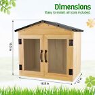 Little Free Library Outdoor Library Box Literature Exchange Box Outdoor Book    