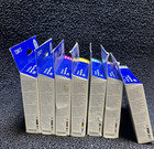 Genuine Epson Stylus 2200 Ink Set Sealed Box    No Matte Black    Date  Expired