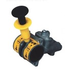 Del Hydraulics D14-1202-99-01  Hoist Valve  raise   Neutral Lock   Feather