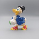 Kellogg s Cereal Premium Collectible Disney Donald Duck 2  Figure 1991 Money Bag