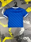 Real Madrid Third Football Shirt 2025 - 2026 Adidas Young Size 2xs 5-6yrs Ig93