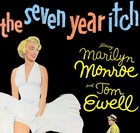 The Seven Year Itch  1955  - H U Ge   Rare 41 x79  Marilyn Monroe Movie Poster  