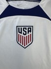 Nike Soccer Usa Dri-fit Stadium Home Jersey 22 23 Mens Size Large