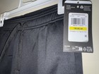 Nwt Under Armour Youth Med Black Brawler Tapered Sweatpants