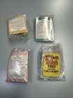 Lot Of 4 Vintage 1989 Tang Lips General Foods Applause Hardee   s Toys Nip
