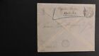 1931 Uruguay Cover Montevideo To Lausanne Switzerland Returned