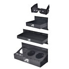Magnetic Shelf Toolbox Storage Box Organizer Cabinet Workshop Screwdriver Holder