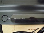Apc Back-ups 425 Surge Protector Battery Backup   Model Be425m    no Battery