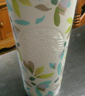 2023 Starbucks Steel Spring Cup New Never Used