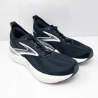 Brooks Mens Glycerin Gts 22 1104461d090 Black Running Shoes Sneakers Size 11 D