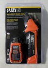 New Klein Tools Digital Circuit Breaker Finder With Accessory Kit 2 Pcs Set Nip