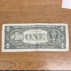 1993 1 Dollar Bill Rare Federal Reserve Note Old Bill Circulated