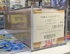 Pokemon Sealed Booster Box Case 6-box Factory Red Tape Acrylic Magnetic Case