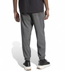 Adidas Men   s Essential Small Logo Joggers Woven Track Pants Dark Gray Dvr0870