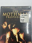 New The Mothman Prophecies Vhs Movie Video Richard Gere  Laura Linney Sealed 