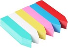 300 Pcs Plastic Plant Nursery Garden Labels 6 Colors 4 Inch Pot Marker Garden