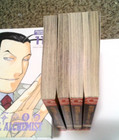 Return To Labyrinth Manga Set Vol 1-4 English Very Good Condition