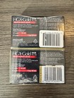 Maxell Hgx-gold Tc-30 Vhs-c Premium High-grade Camcorder Video Cassettes 2-pack