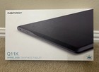 Huion Q11k Inspiroy Wireless 8192 Pen Pressure Graphic Tablet New In Box