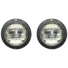 388945r1 Pair Of  2  Fender Lights Fits John Deere 2010 2640 3010 3020 4010 4020