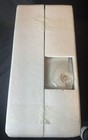 New Vintage Lava Table Lamp Dome mushroom -very Rare Lava Lamp Lava Brand